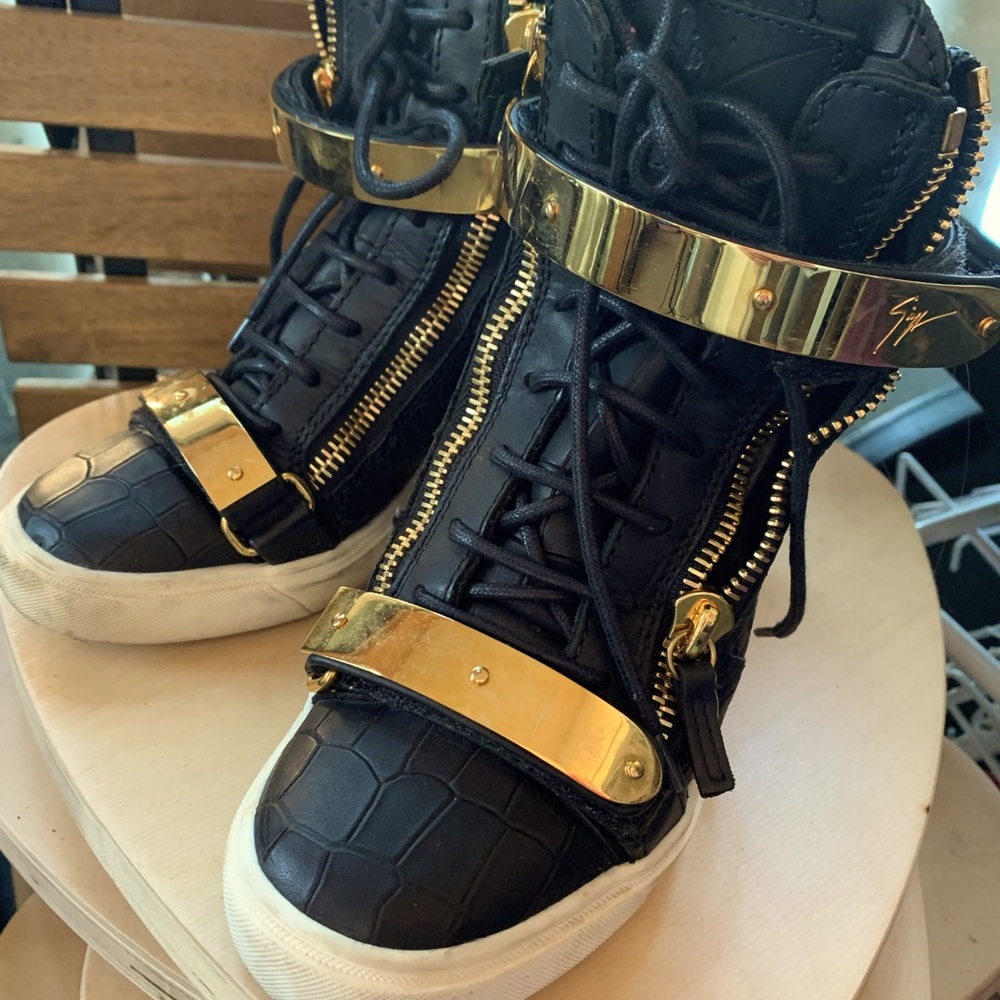 Zanotti boots